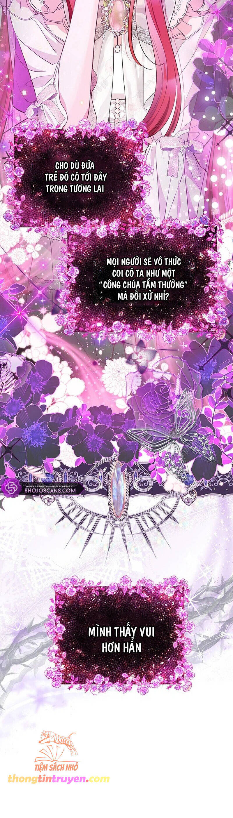 Từ Chối Sủng Ái Thì Sao Lại Bị Ám Ảnh - Chapter 24 - Page 37