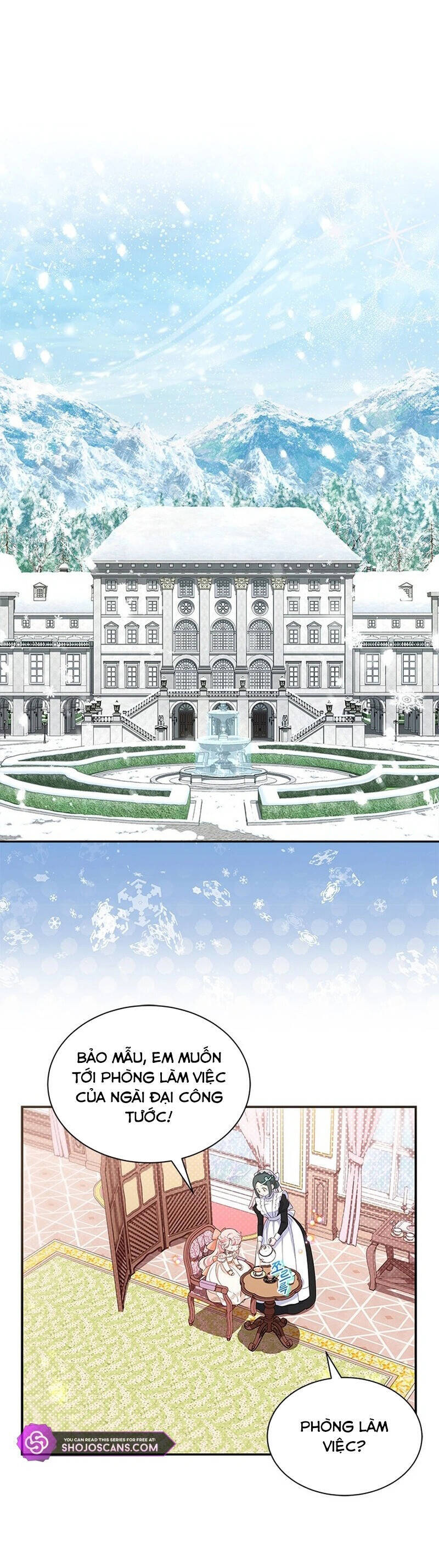 Từ Chối Sủng Ái Thì Sao Lại Bị Ám Ảnh - Chapter 24 - Page 38