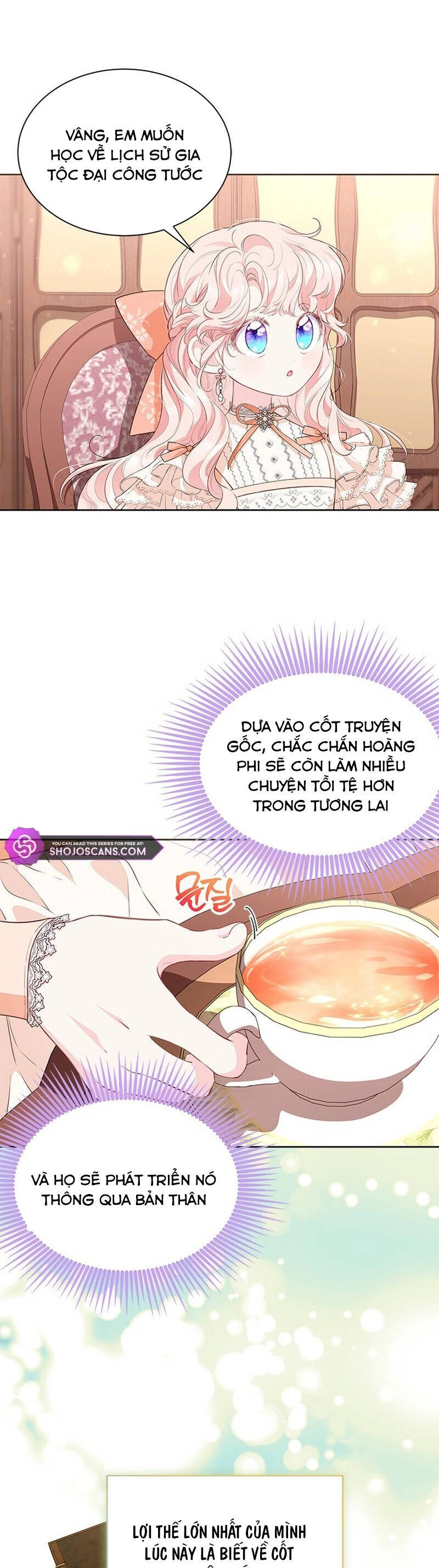 Từ Chối Sủng Ái Thì Sao Lại Bị Ám Ảnh - Chapter 24 - Page 39