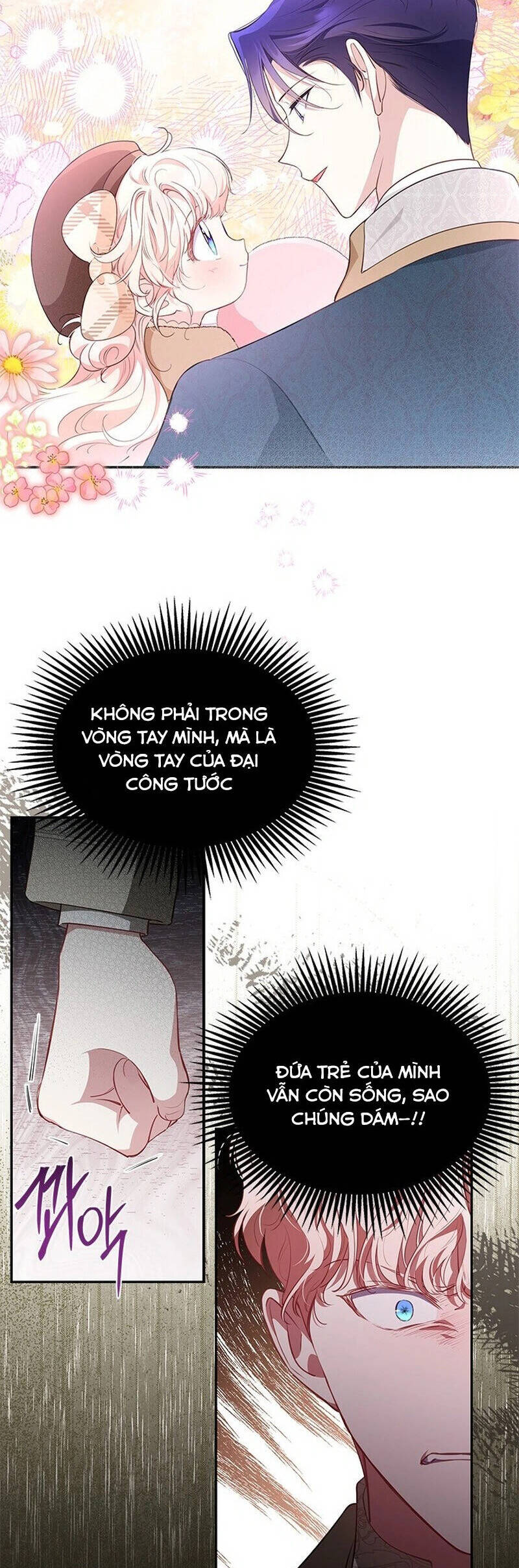 Từ Chối Sủng Ái Thì Sao Lại Bị Ám Ảnh - Chapter 24 - Page 4