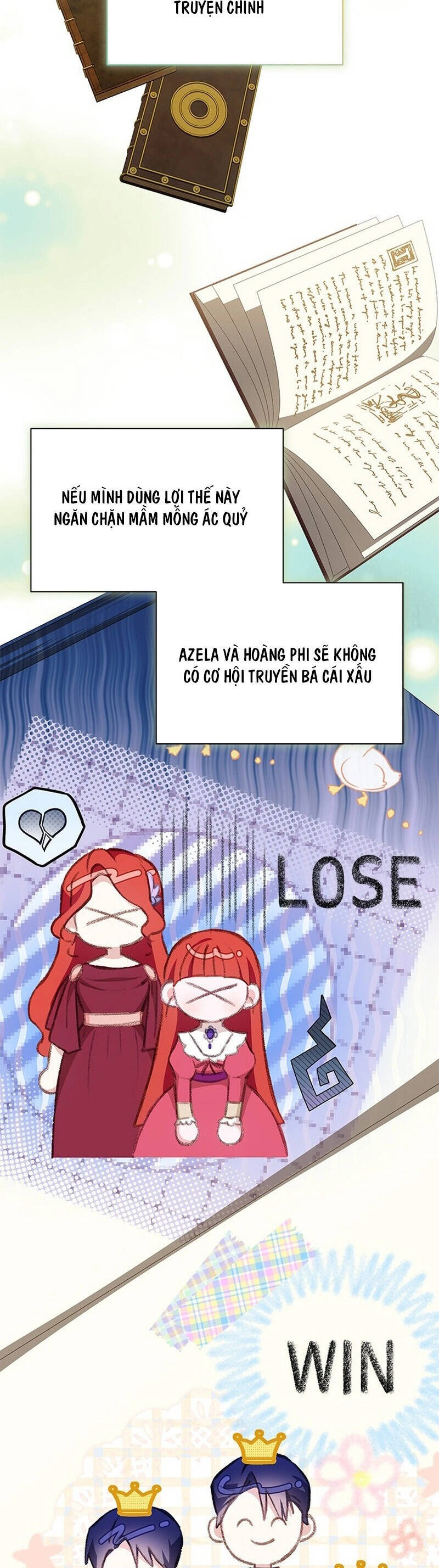 Từ Chối Sủng Ái Thì Sao Lại Bị Ám Ảnh - Chapter 24 - Page 40