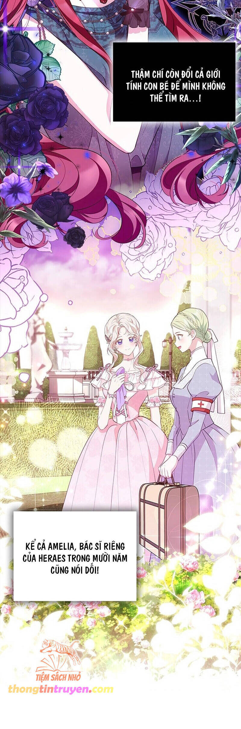 Từ Chối Sủng Ái Thì Sao Lại Bị Ám Ảnh - Chapter 24 - Page 6