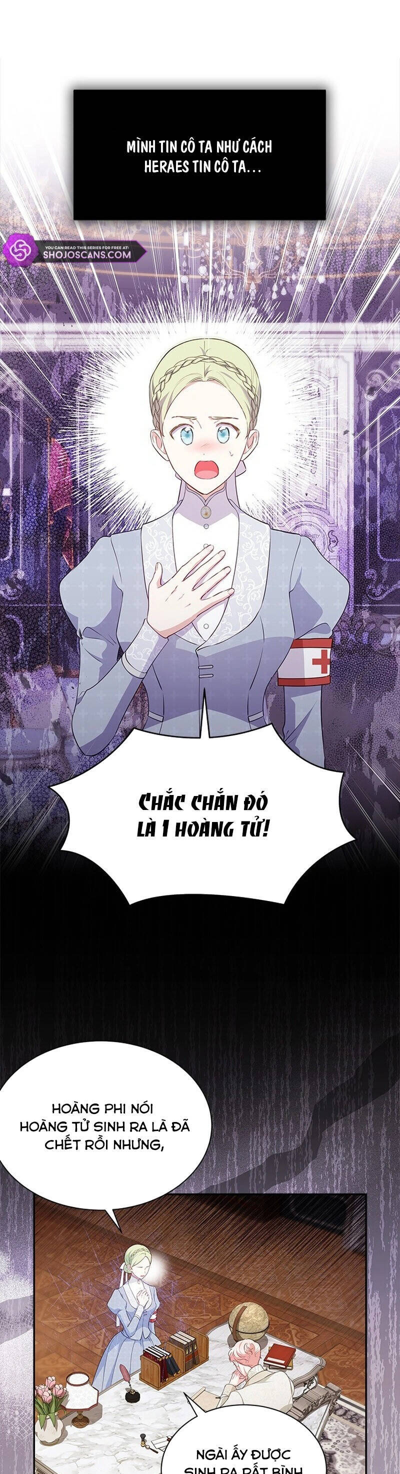 Từ Chối Sủng Ái Thì Sao Lại Bị Ám Ảnh - Chapter 24 - Page 7