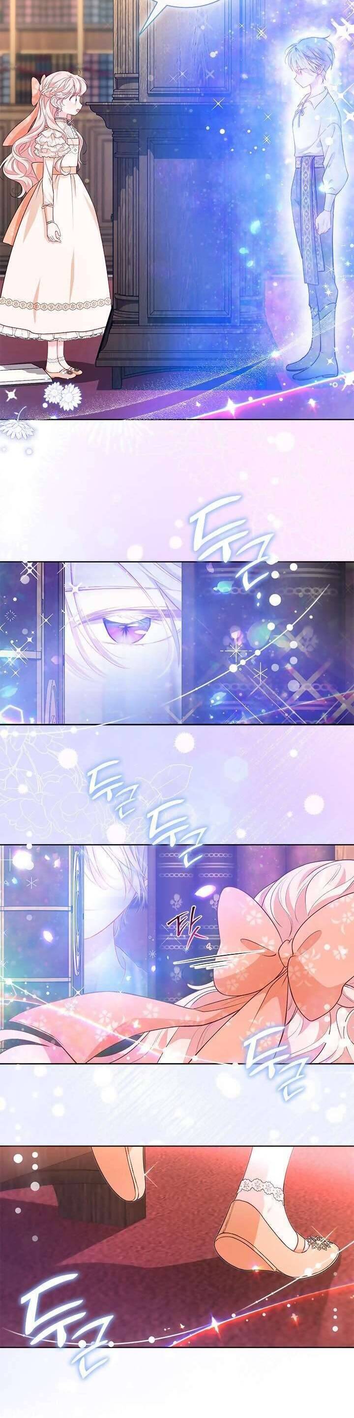 Từ Chối Sủng Ái Thì Sao Lại Bị Ám Ảnh - Chapter 25 - Page 11