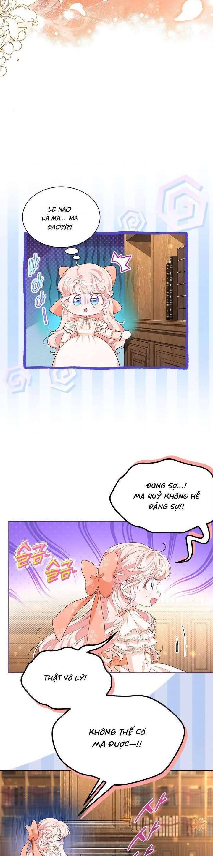 Từ Chối Sủng Ái Thì Sao Lại Bị Ám Ảnh - Chapter 25 - Page 13