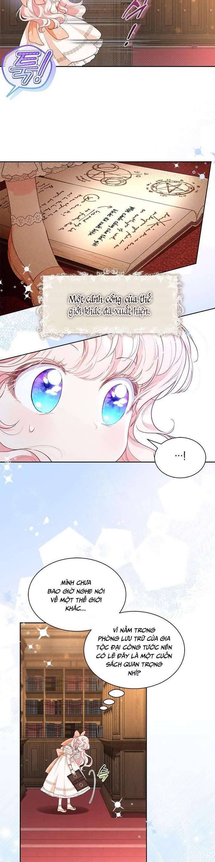 Từ Chối Sủng Ái Thì Sao Lại Bị Ám Ảnh - Chapter 25 - Page 14