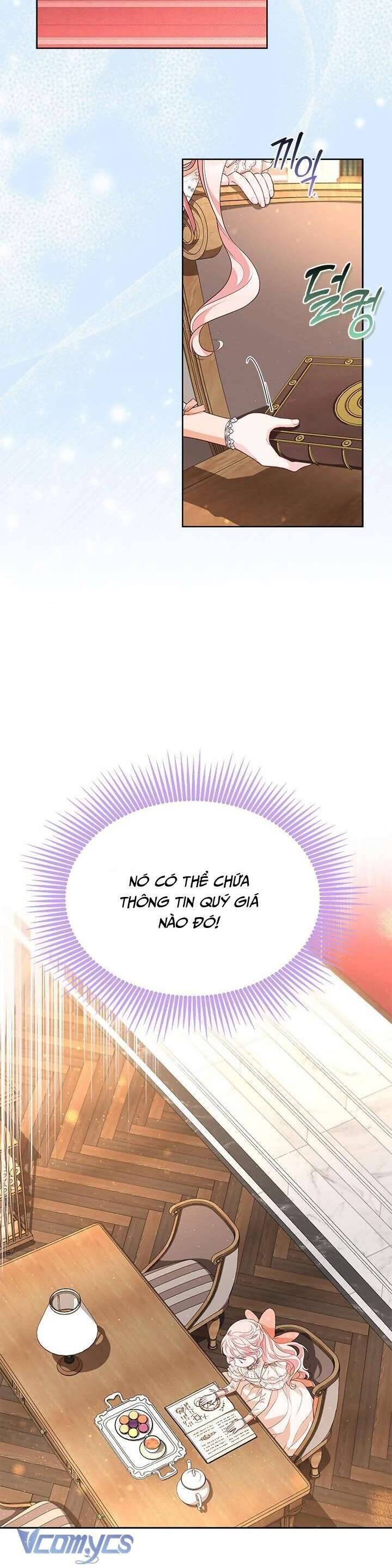 Từ Chối Sủng Ái Thì Sao Lại Bị Ám Ảnh - Chapter 25 - Page 15