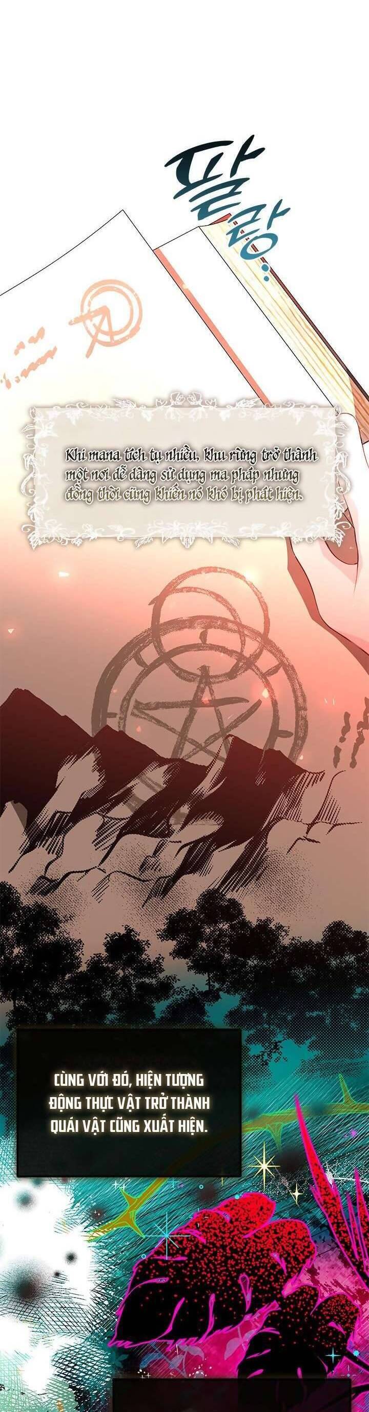 Từ Chối Sủng Ái Thì Sao Lại Bị Ám Ảnh - Chapter 25 - Page 19