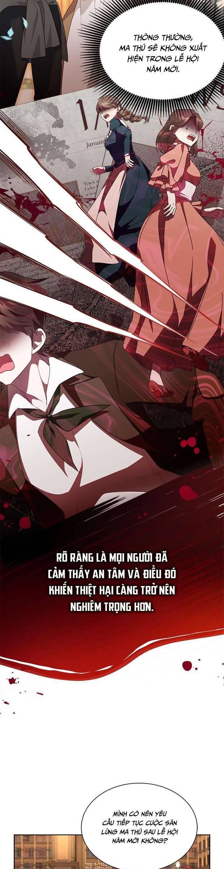 Từ Chối Sủng Ái Thì Sao Lại Bị Ám Ảnh - Chapter 25 - Page 25