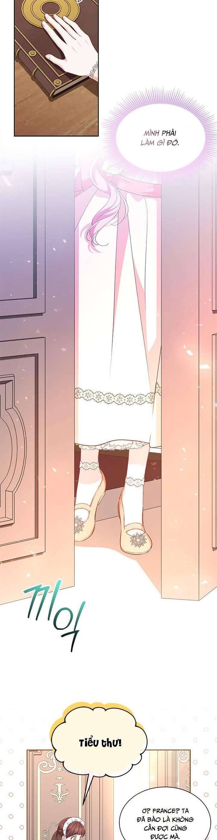 Từ Chối Sủng Ái Thì Sao Lại Bị Ám Ảnh - Chapter 25 - Page 28