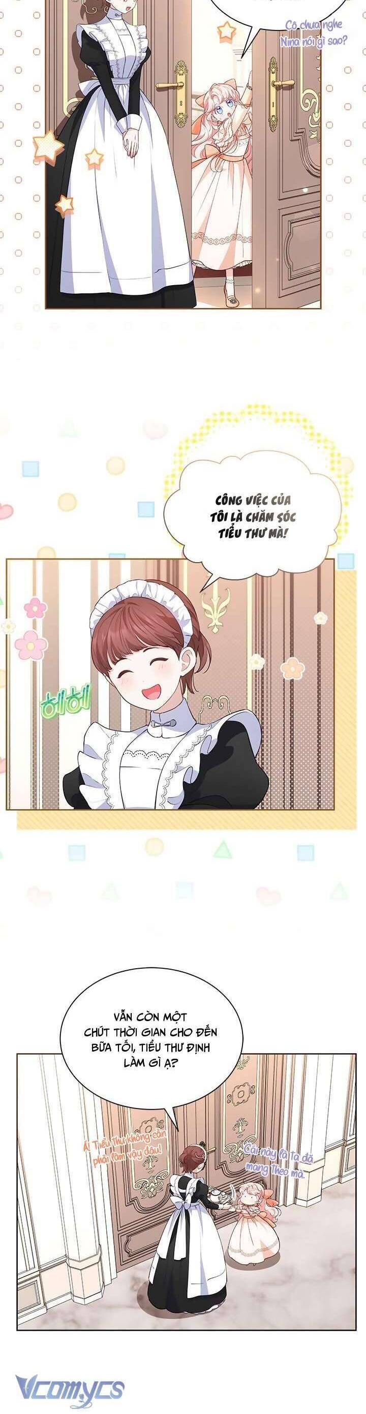 Từ Chối Sủng Ái Thì Sao Lại Bị Ám Ảnh - Chapter 25 - Page 29