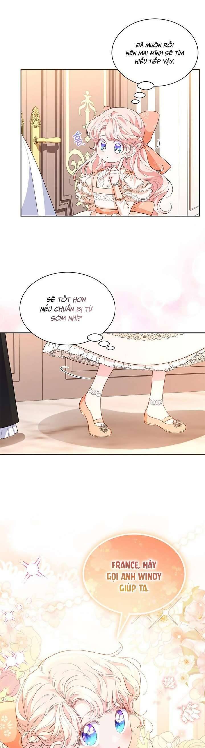 Từ Chối Sủng Ái Thì Sao Lại Bị Ám Ảnh - Chapter 25 - Page 30