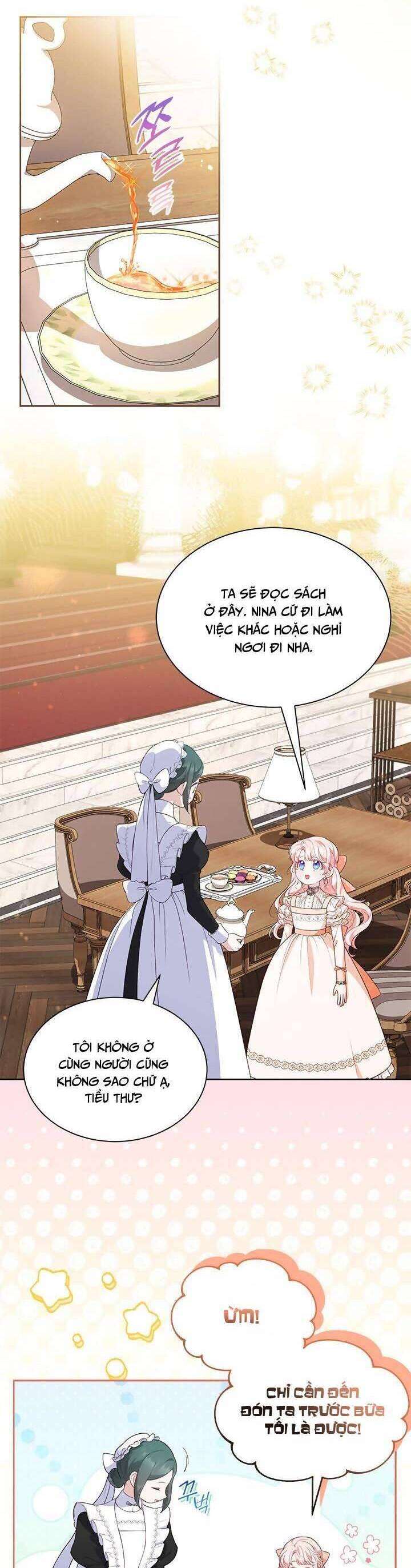 Từ Chối Sủng Ái Thì Sao Lại Bị Ám Ảnh - Chapter 25 - Page 4