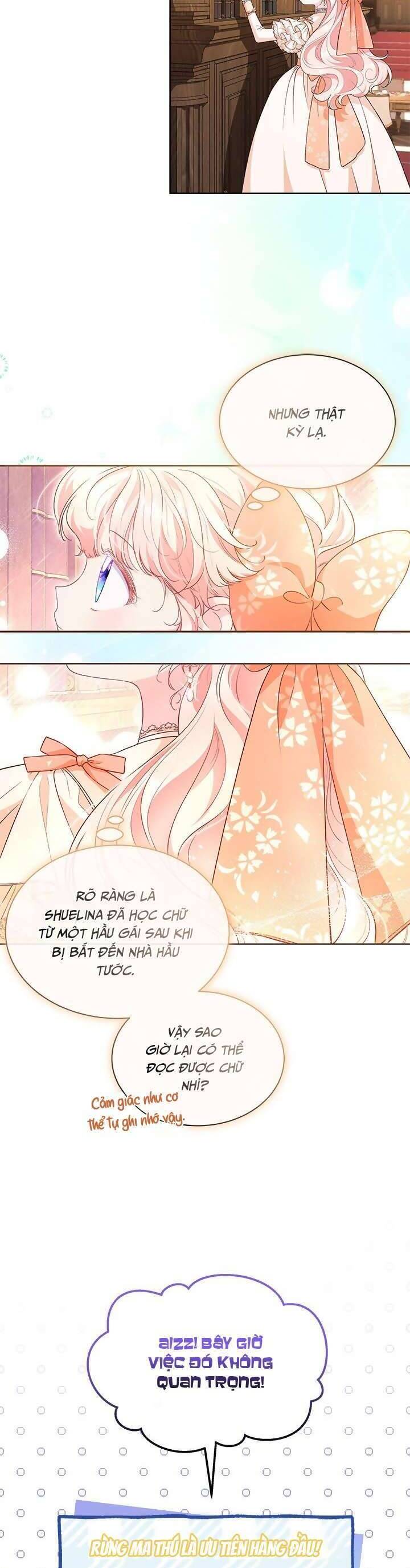 Từ Chối Sủng Ái Thì Sao Lại Bị Ám Ảnh - Chapter 25 - Page 6