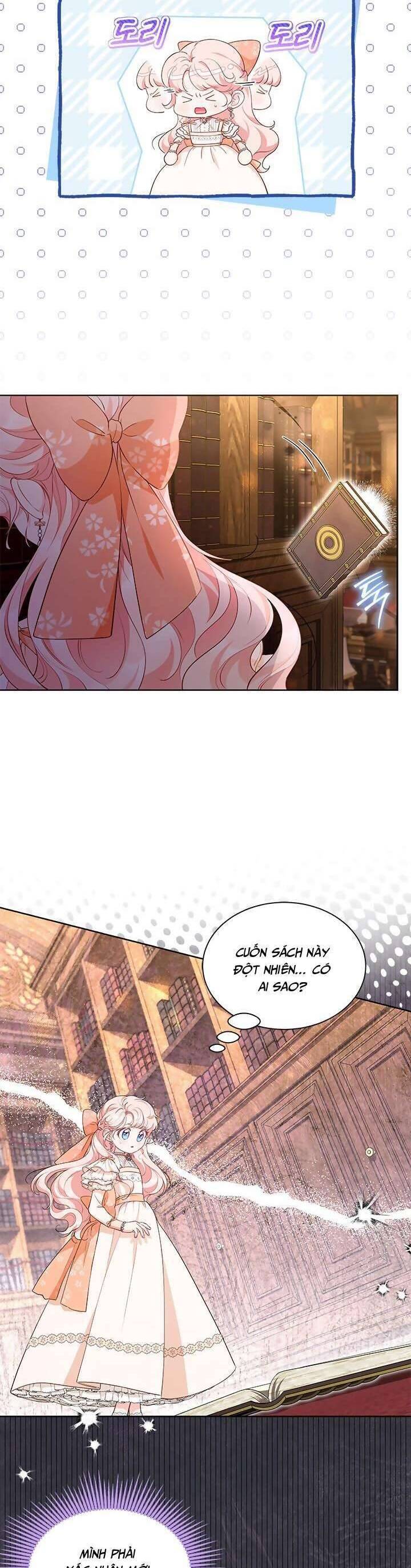 Từ Chối Sủng Ái Thì Sao Lại Bị Ám Ảnh - Chapter 25 - Page 7