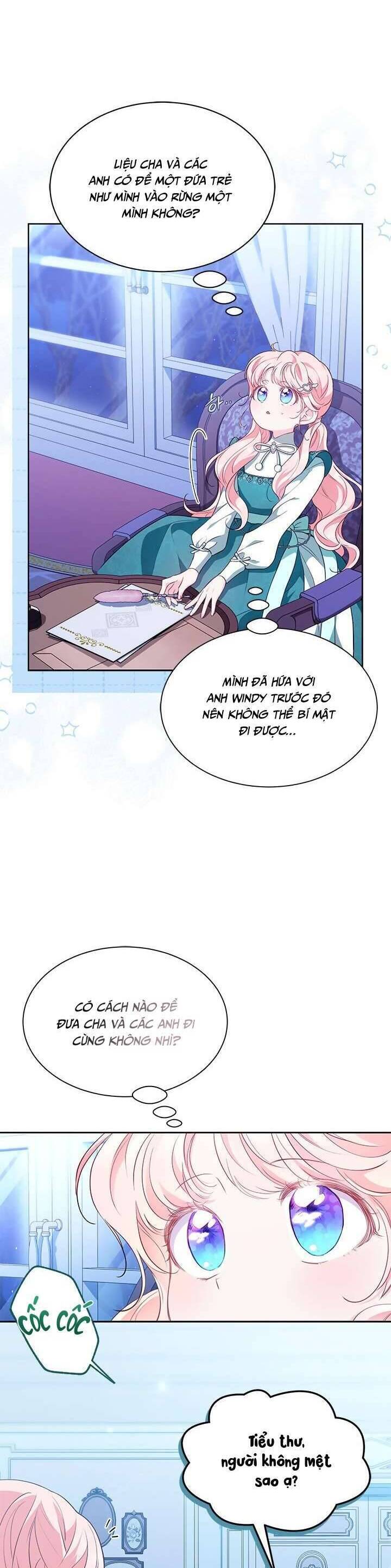 Từ Chối Sủng Ái Thì Sao Lại Bị Ám Ảnh - Chapter 26 - Page 12