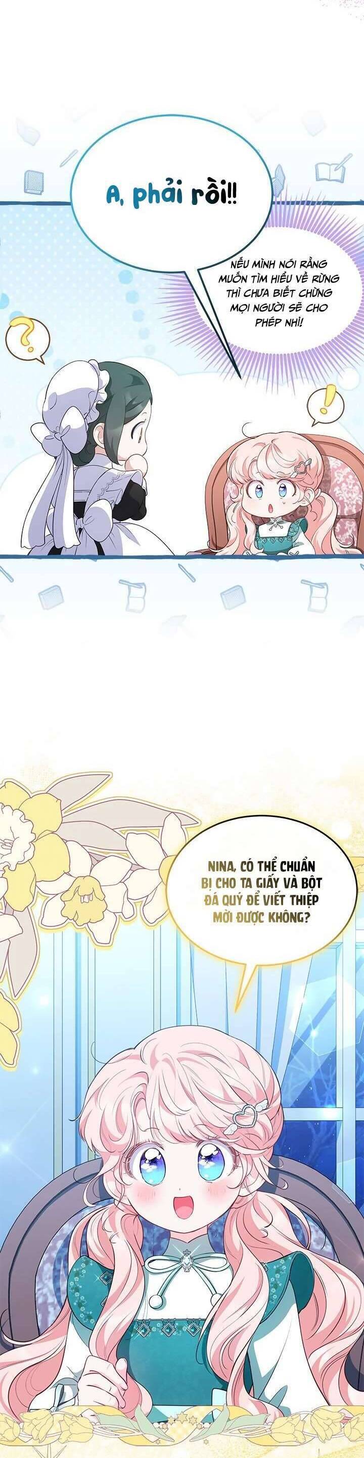 Từ Chối Sủng Ái Thì Sao Lại Bị Ám Ảnh - Chapter 26 - Page 14