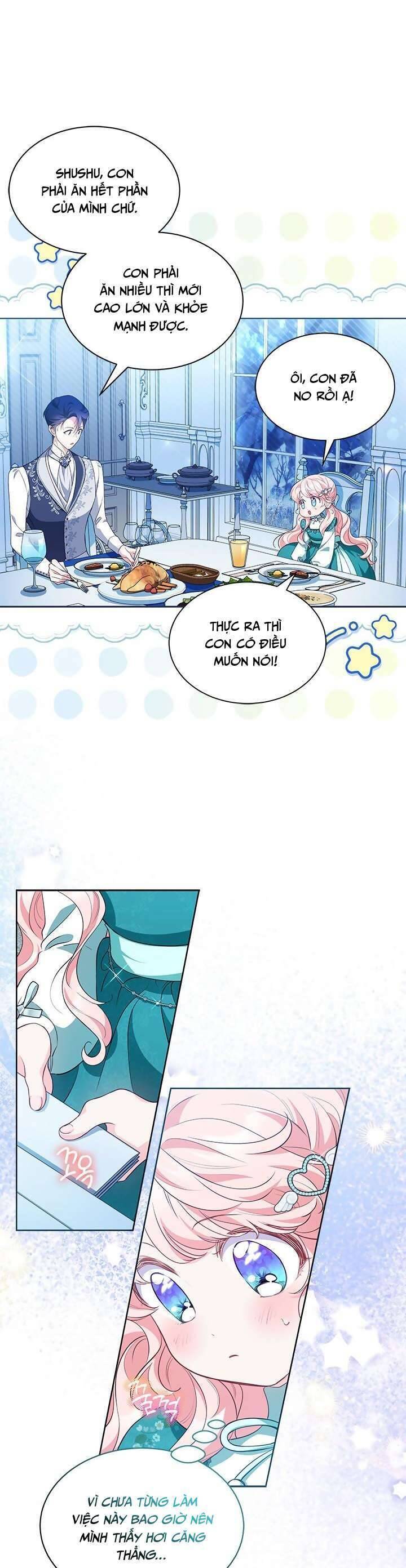 Từ Chối Sủng Ái Thì Sao Lại Bị Ám Ảnh - Chapter 26 - Page 16