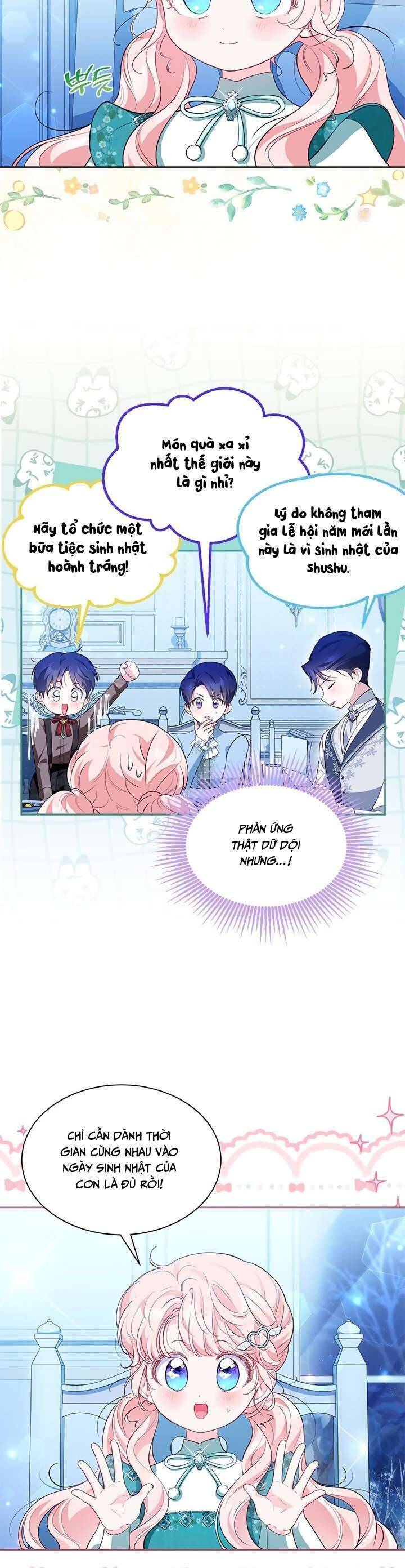 Từ Chối Sủng Ái Thì Sao Lại Bị Ám Ảnh - Chapter 26 - Page 21