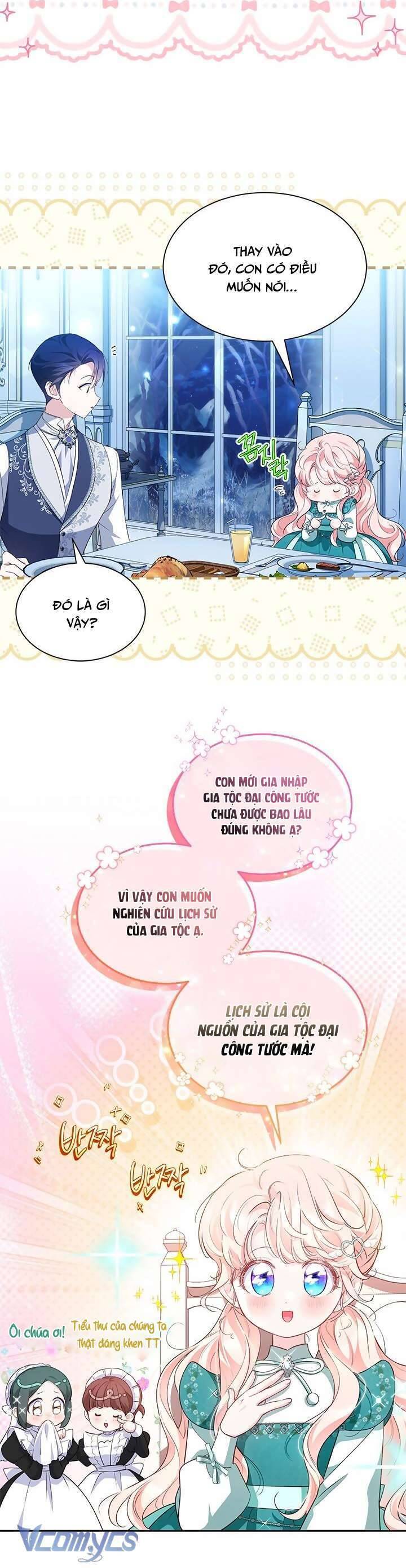 Từ Chối Sủng Ái Thì Sao Lại Bị Ám Ảnh - Chapter 26 - Page 22