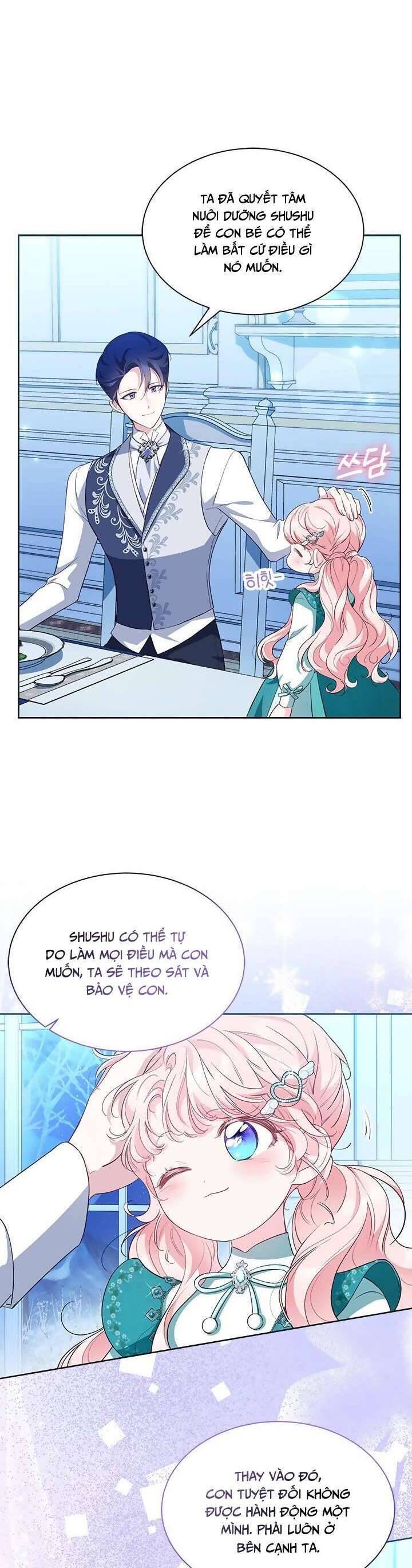 Từ Chối Sủng Ái Thì Sao Lại Bị Ám Ảnh - Chapter 26 - Page 26