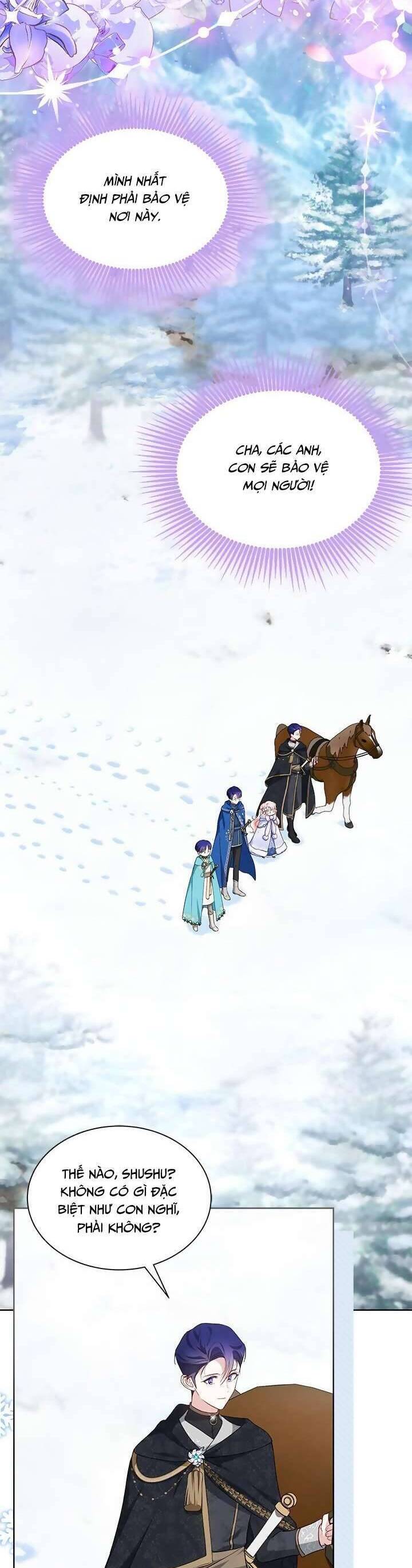 Từ Chối Sủng Ái Thì Sao Lại Bị Ám Ảnh - Chapter 26 - Page 28