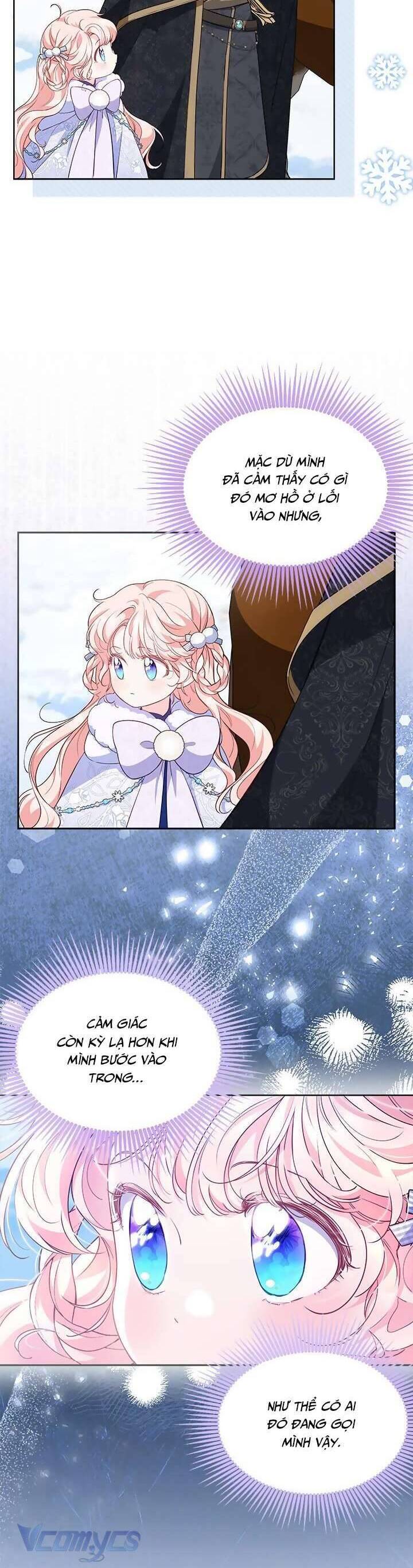 Từ Chối Sủng Ái Thì Sao Lại Bị Ám Ảnh - Chapter 26 - Page 29