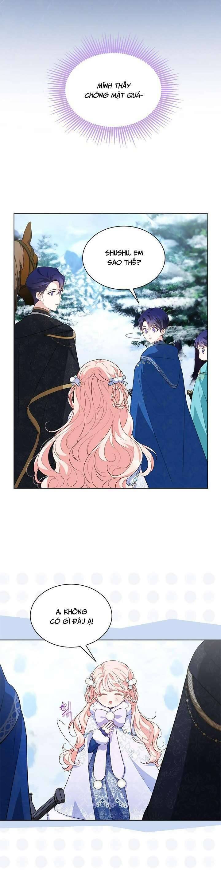 Từ Chối Sủng Ái Thì Sao Lại Bị Ám Ảnh - Chapter 26 - Page 30