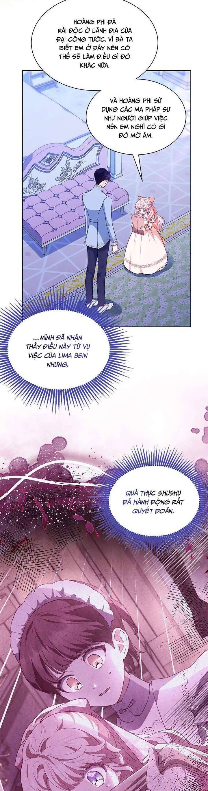 Từ Chối Sủng Ái Thì Sao Lại Bị Ám Ảnh - Chapter 26 - Page 4