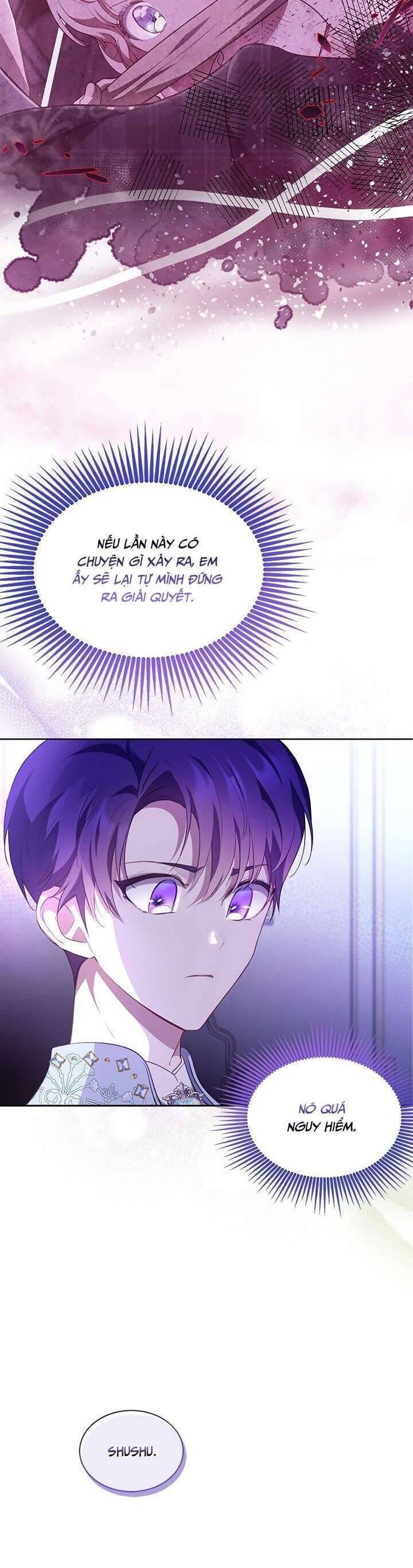 Từ Chối Sủng Ái Thì Sao Lại Bị Ám Ảnh - Chapter 26 - Page 5