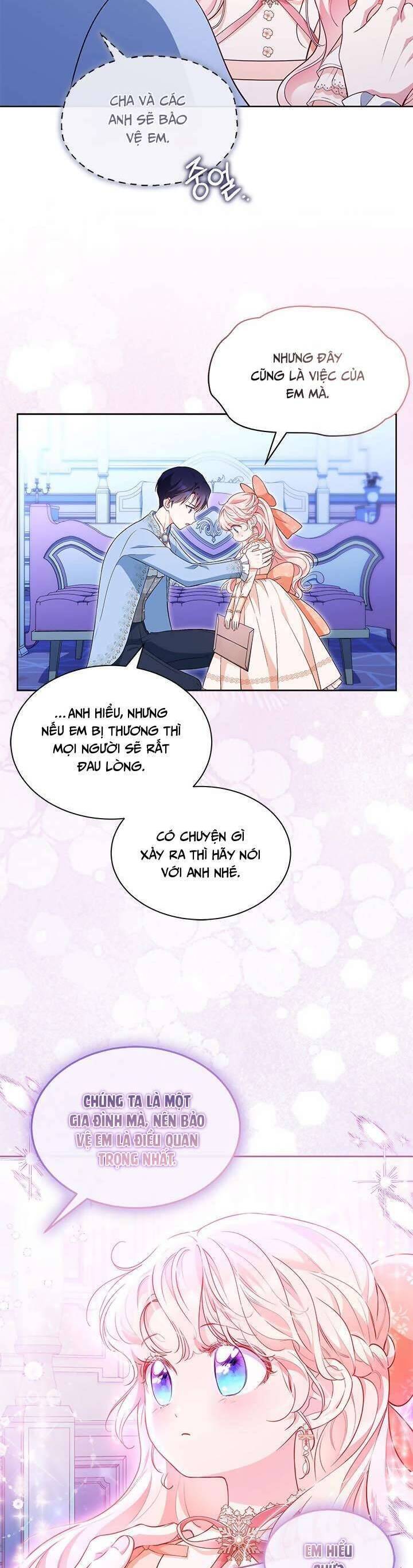 Từ Chối Sủng Ái Thì Sao Lại Bị Ám Ảnh - Chapter 26 - Page 7