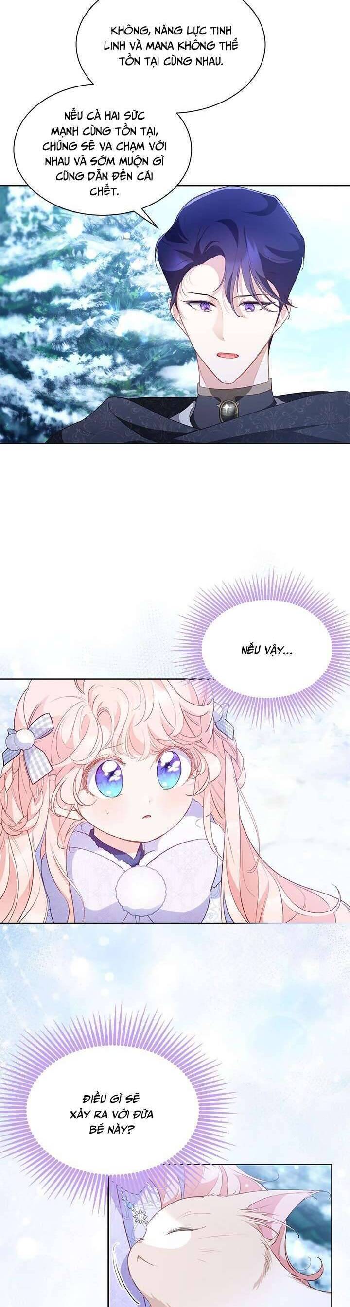 Từ Chối Sủng Ái Thì Sao Lại Bị Ám Ảnh - Chapter 27 - Page 14