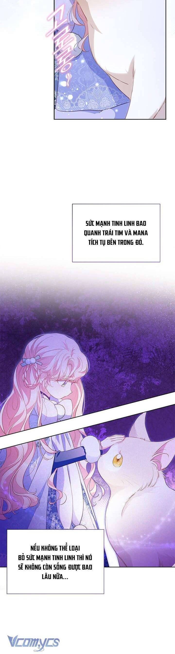 Từ Chối Sủng Ái Thì Sao Lại Bị Ám Ảnh - Chapter 27 - Page 15