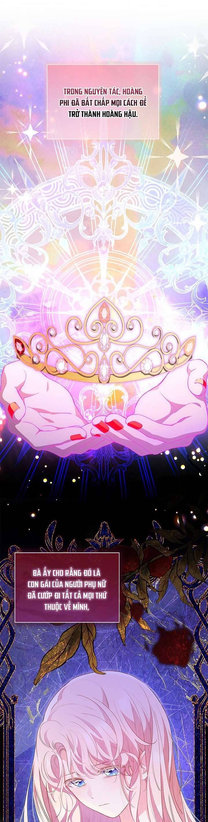 Từ Chối Sủng Ái Thì Sao Lại Bị Ám Ảnh - Chapter 27 - Page 16