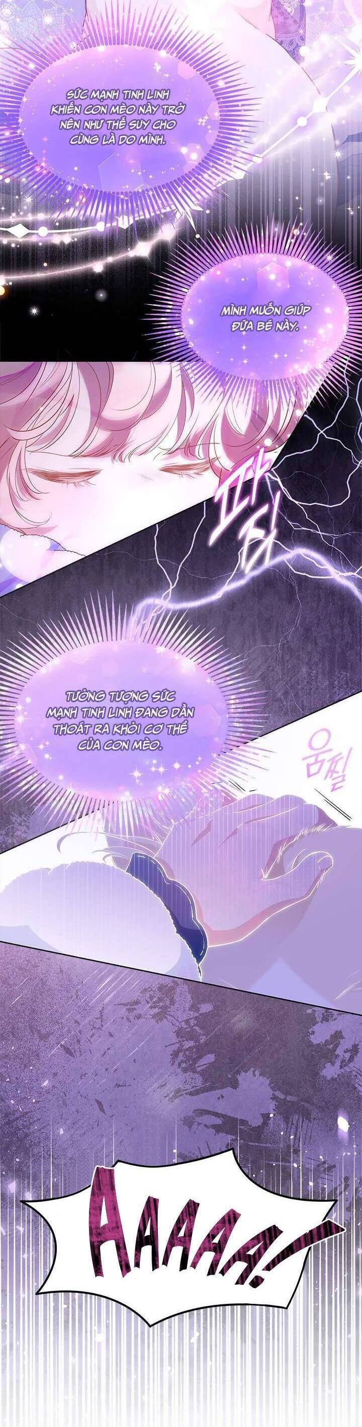 Từ Chối Sủng Ái Thì Sao Lại Bị Ám Ảnh - Chapter 27 - Page 21