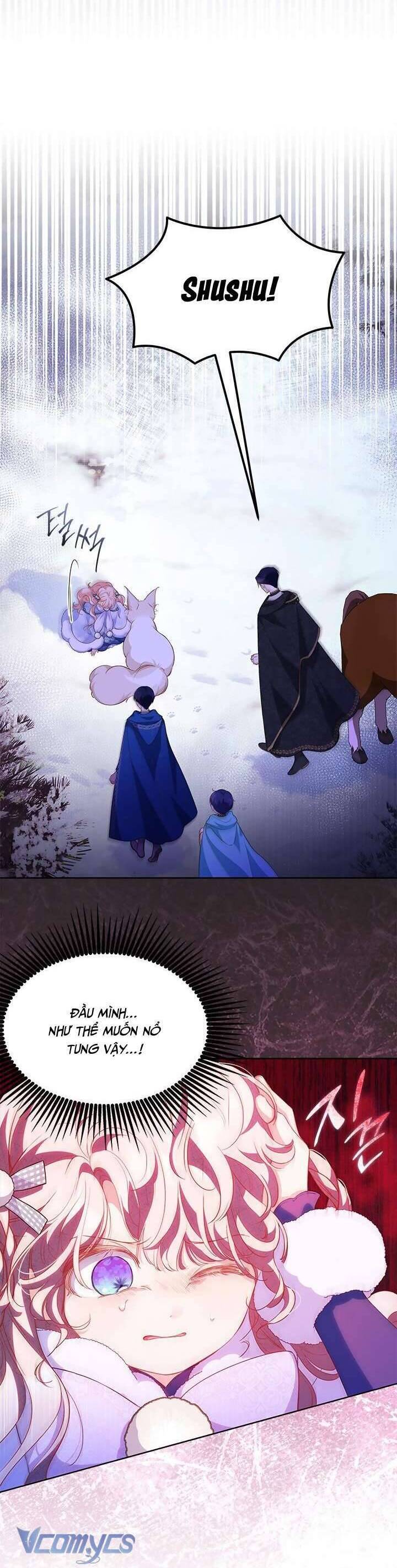 Từ Chối Sủng Ái Thì Sao Lại Bị Ám Ảnh - Chapter 27 - Page 22