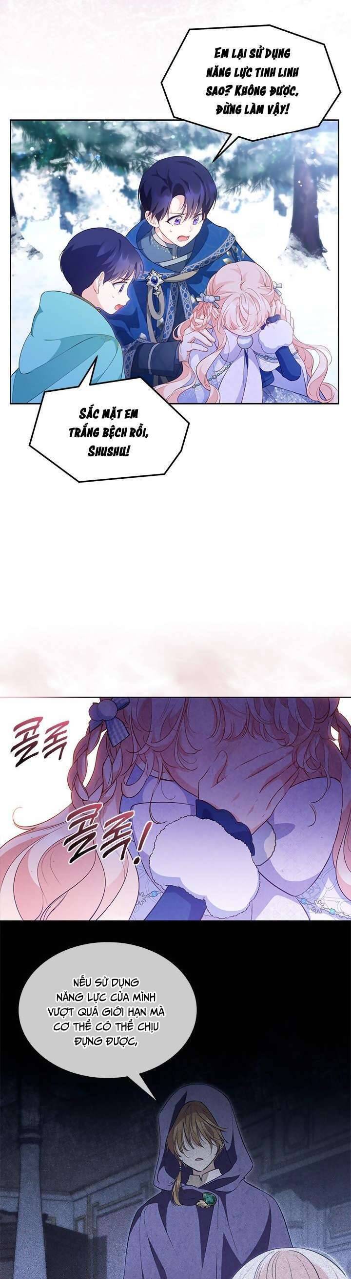 Từ Chối Sủng Ái Thì Sao Lại Bị Ám Ảnh - Chapter 27 - Page 23