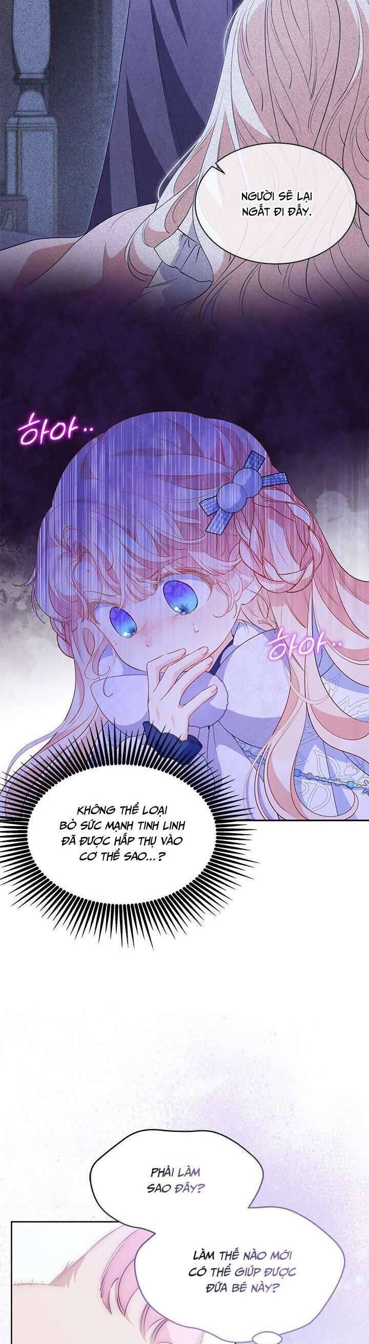 Từ Chối Sủng Ái Thì Sao Lại Bị Ám Ảnh - Chapter 27 - Page 24