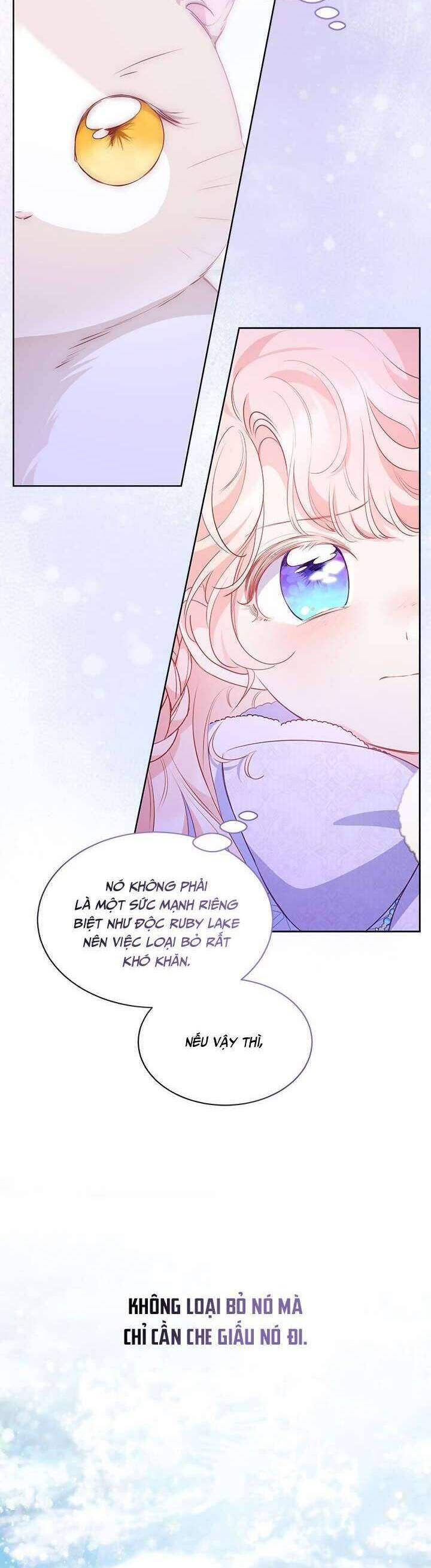 Từ Chối Sủng Ái Thì Sao Lại Bị Ám Ảnh - Chapter 27 - Page 25