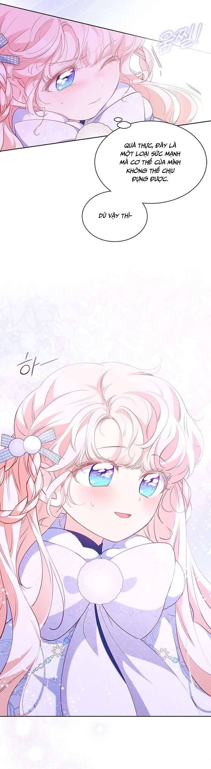 Từ Chối Sủng Ái Thì Sao Lại Bị Ám Ảnh - Chapter 27 - Page 27
