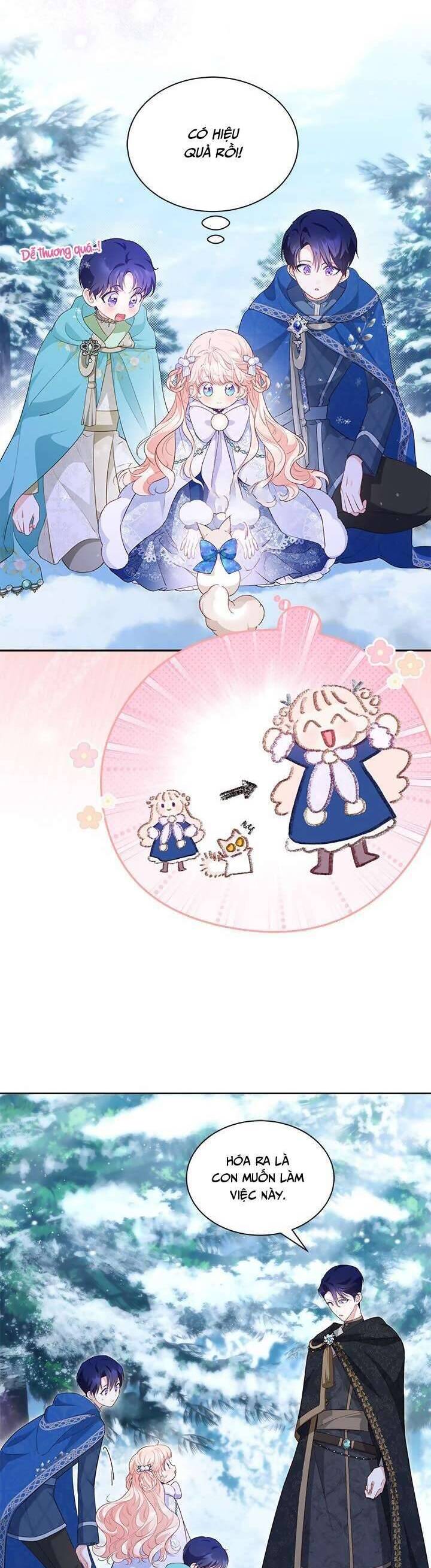 Từ Chối Sủng Ái Thì Sao Lại Bị Ám Ảnh - Chapter 27 - Page 28