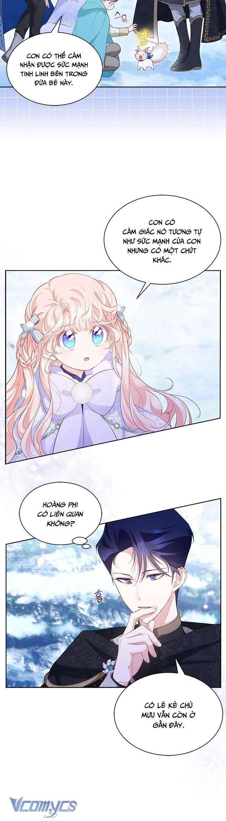 Từ Chối Sủng Ái Thì Sao Lại Bị Ám Ảnh - Chapter 27 - Page 29