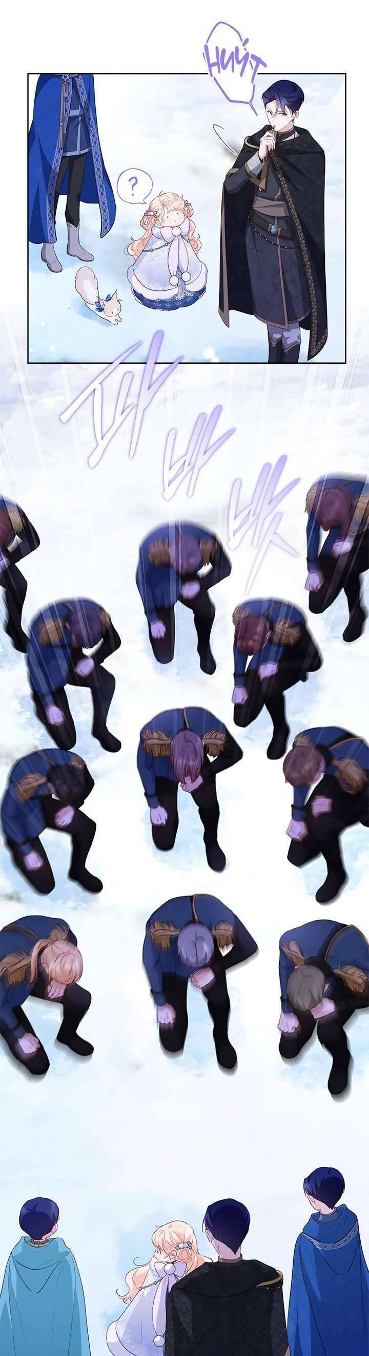 Từ Chối Sủng Ái Thì Sao Lại Bị Ám Ảnh - Chapter 27 - Page 30