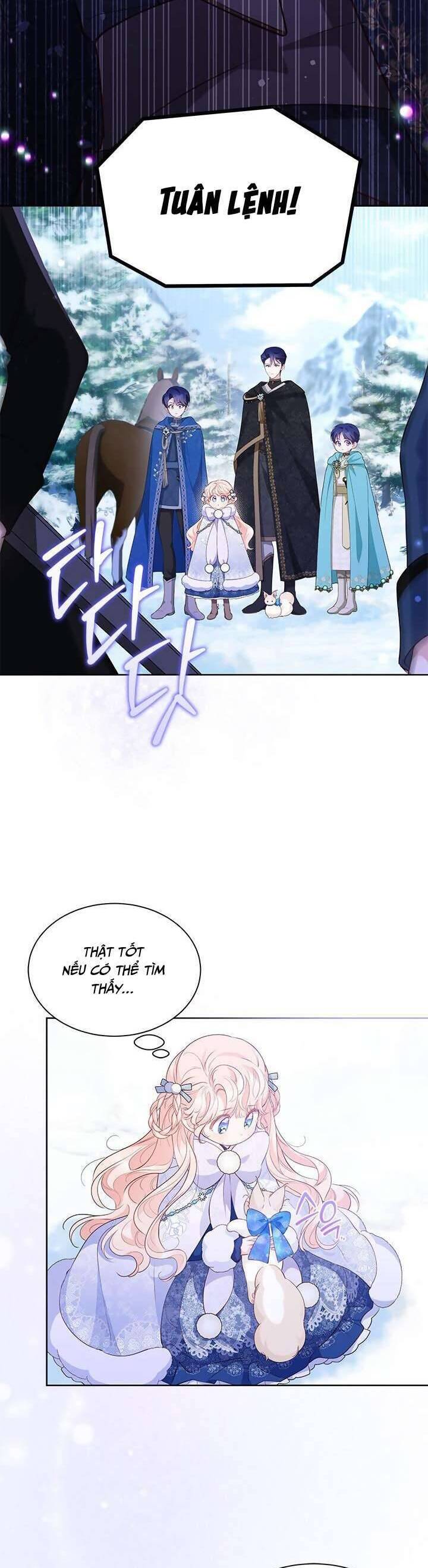 Từ Chối Sủng Ái Thì Sao Lại Bị Ám Ảnh - Chapter 27 - Page 32