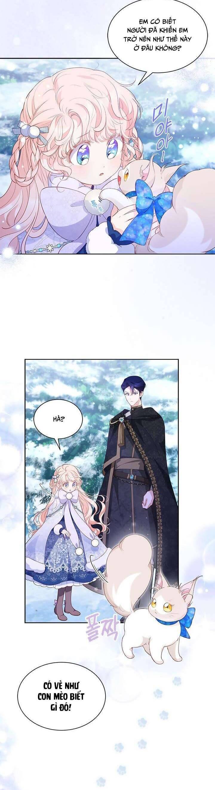 Từ Chối Sủng Ái Thì Sao Lại Bị Ám Ảnh - Chapter 27 - Page 33