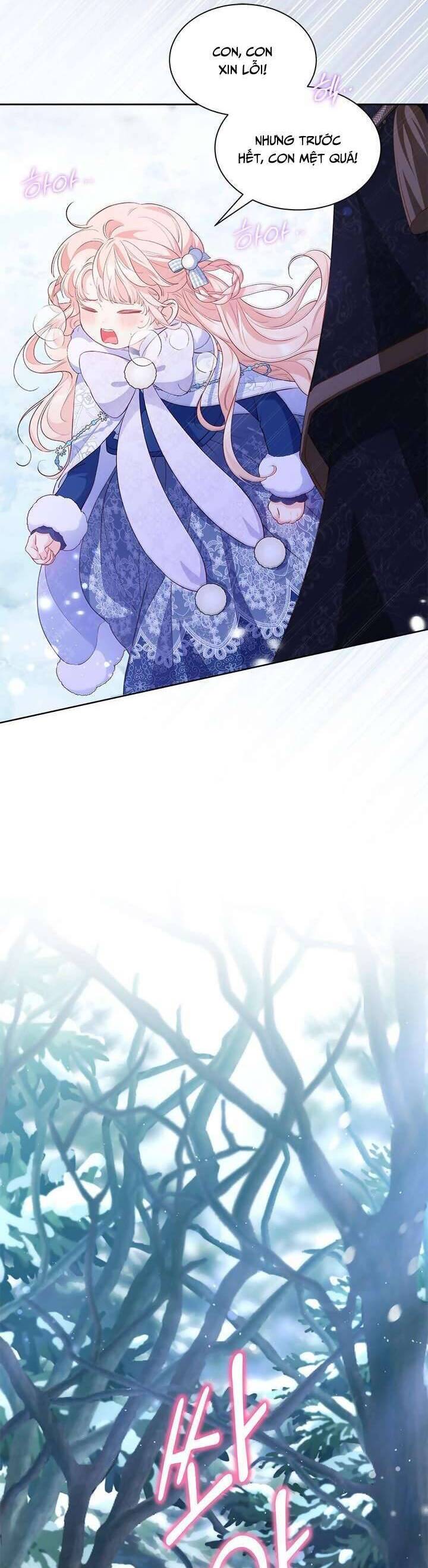 Từ Chối Sủng Ái Thì Sao Lại Bị Ám Ảnh - Chapter 27 - Page 35