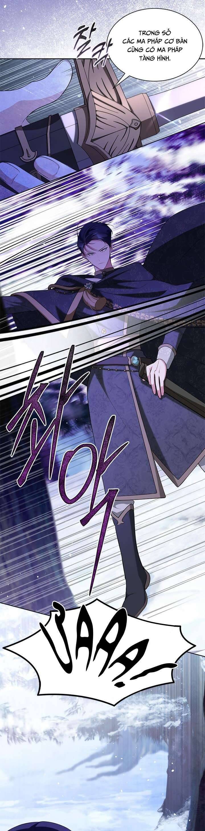 Từ Chối Sủng Ái Thì Sao Lại Bị Ám Ảnh - Chapter 27 - Page 38