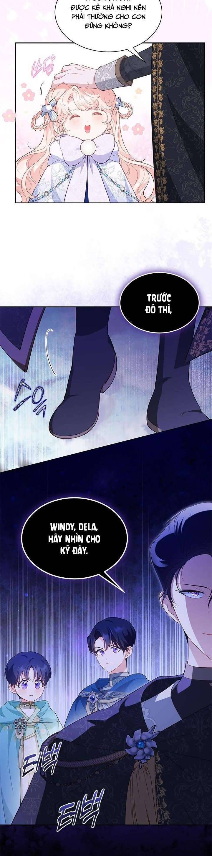 Từ Chối Sủng Ái Thì Sao Lại Bị Ám Ảnh - Chapter 27 - Page 41