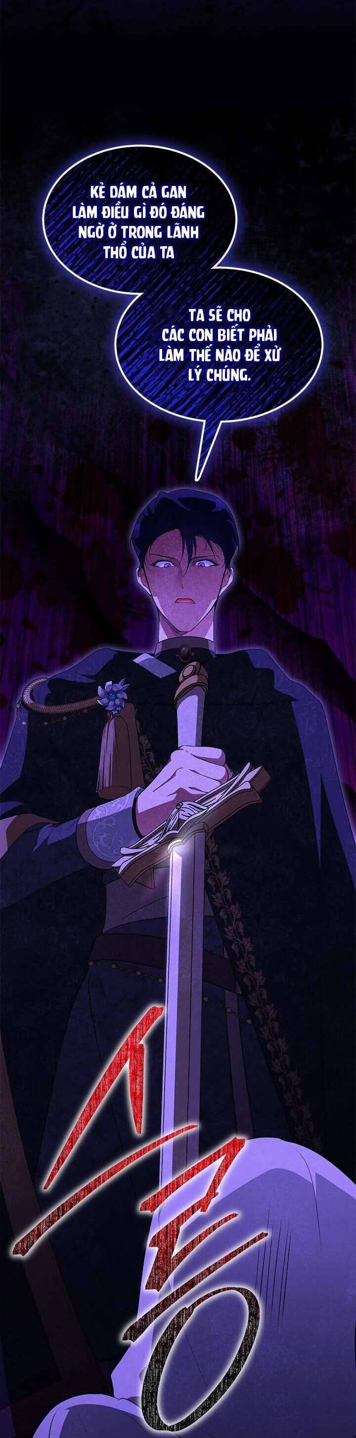 Từ Chối Sủng Ái Thì Sao Lại Bị Ám Ảnh - Chapter 27 - Page 42