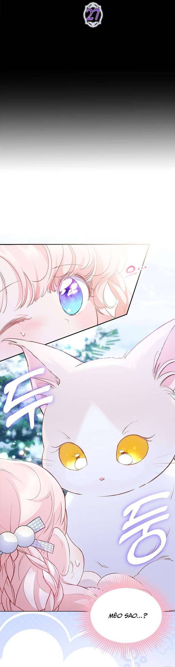 Từ Chối Sủng Ái Thì Sao Lại Bị Ám Ảnh - Chapter 27 - Page 6